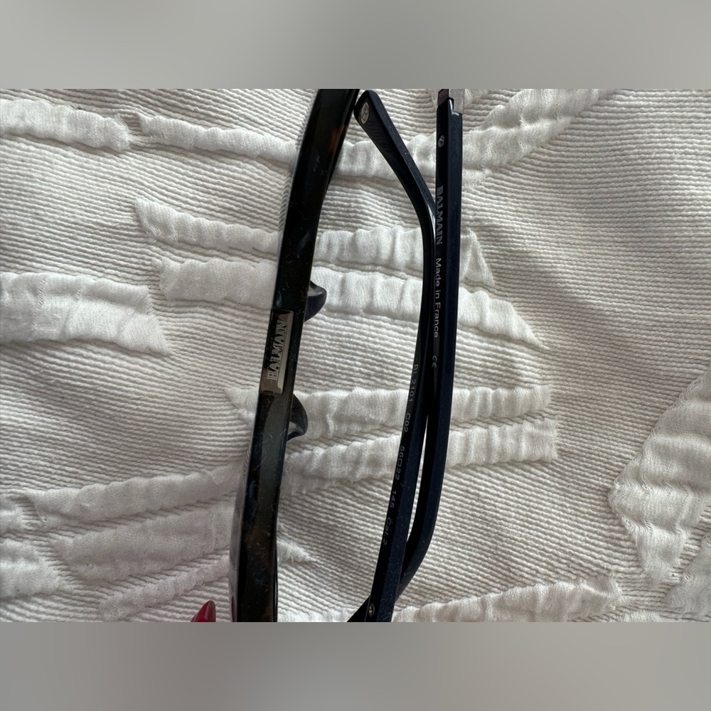 Balmain sunglasses - Picture 4 of 6